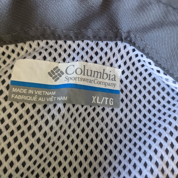 NWT L/S Columbia active shirt - Picture 2 of 2